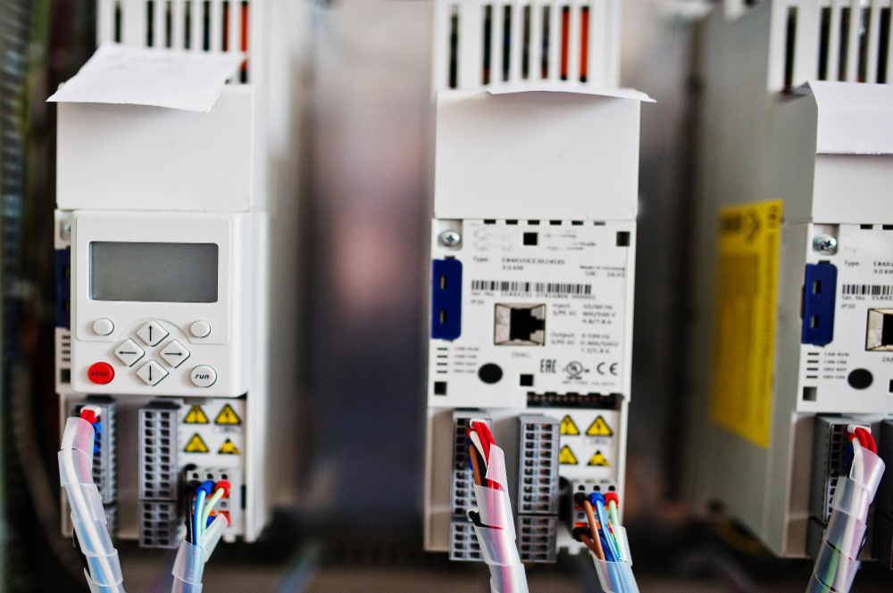 Instalație de protecție electrică