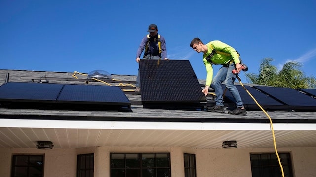 Instalații fotovoltaice industriale și rezidentiale